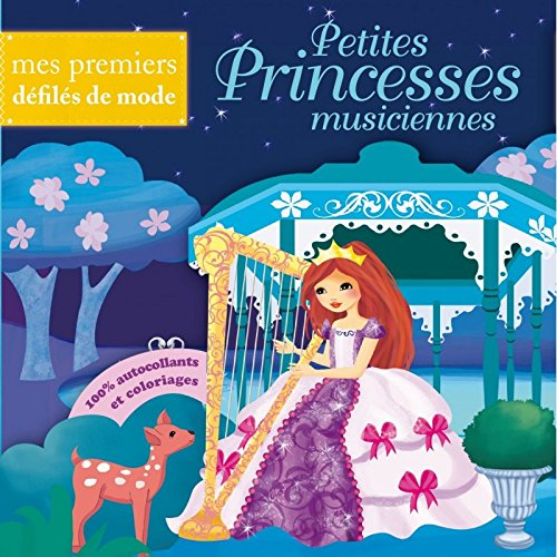 Petites princesses musiciennes