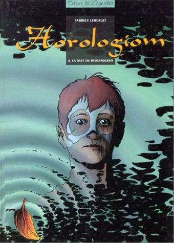 Horologiom. Vol. 4. La nuit du requinqueur