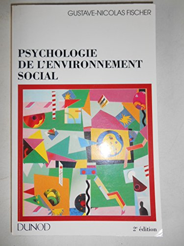 Psychologie de l'environnement social