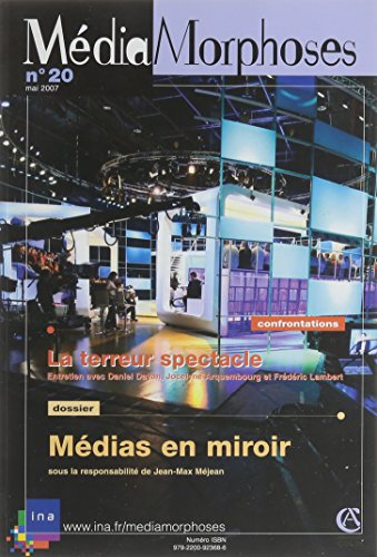 MédiaMorphoses, n° 20. Médias en miroir