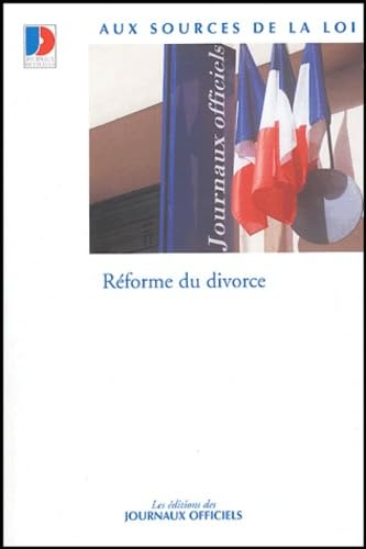 Réforme du divorce