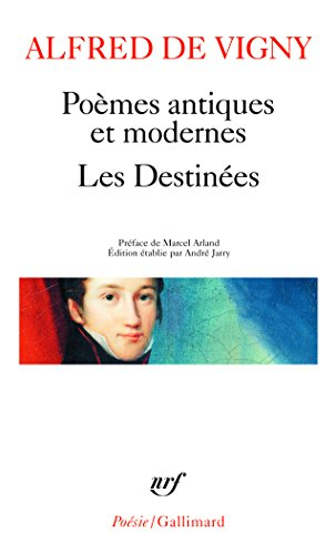 Poèmes antiques et modernes. Les Destinées