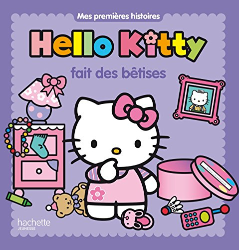 Hello Kitty fait des bêtises