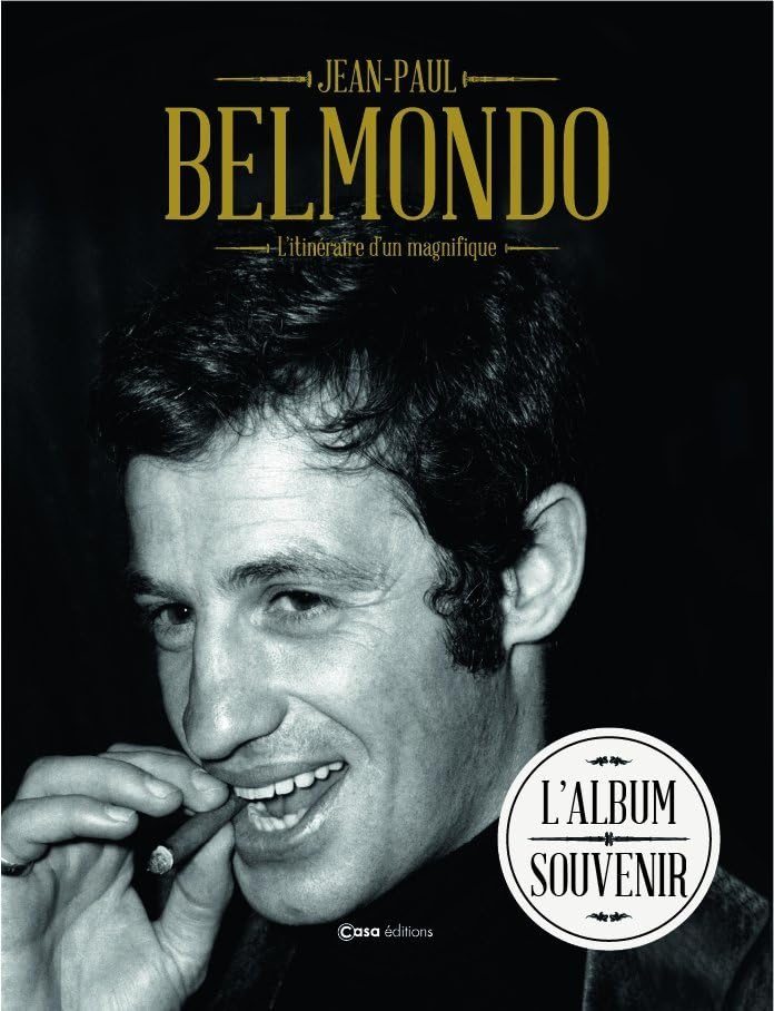 Jean-Paul Belmondo : l'itinéraire d'un magnifique