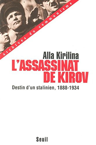L'assassinat de Kirov