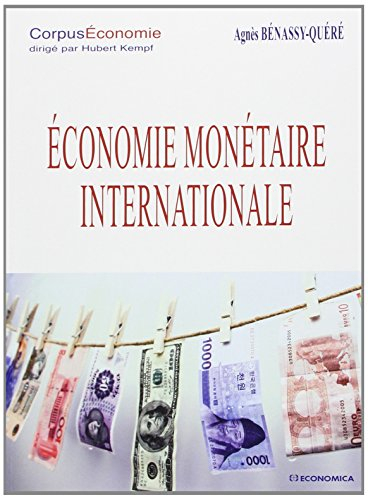 Economie monétaire internationale