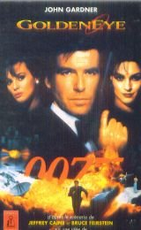 Ian Fleming's James Bond 007. Goldeneye