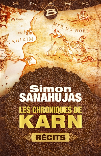 Les Chroniques de Karn - récits