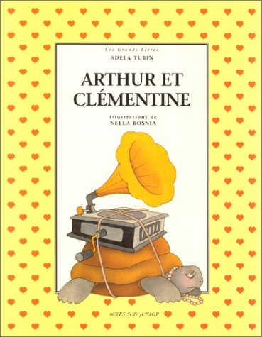 Arthur et Clémentine