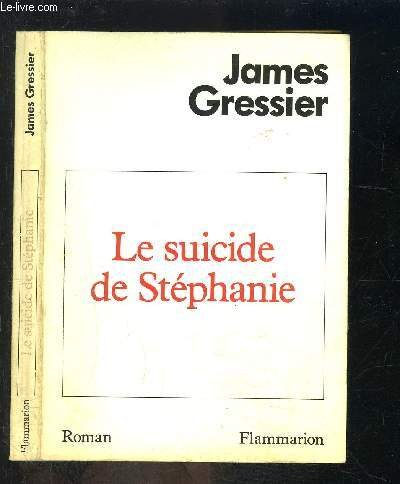 Le Suicide de Stéphanie