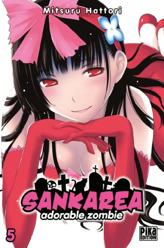 Sankarea, adorable zombie. Vol. 5