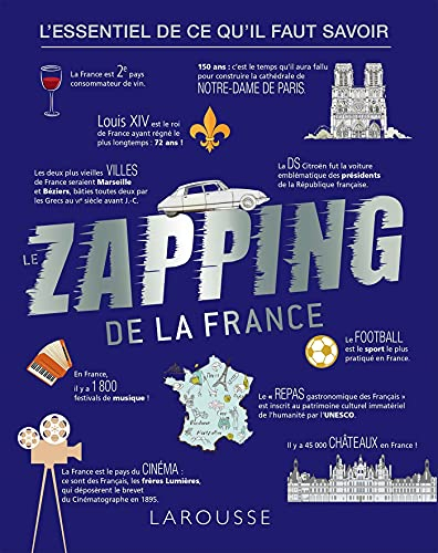 Le zapping de la France