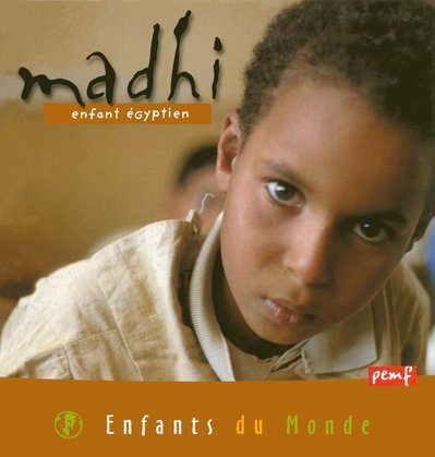 Madhi, enfant égyptien