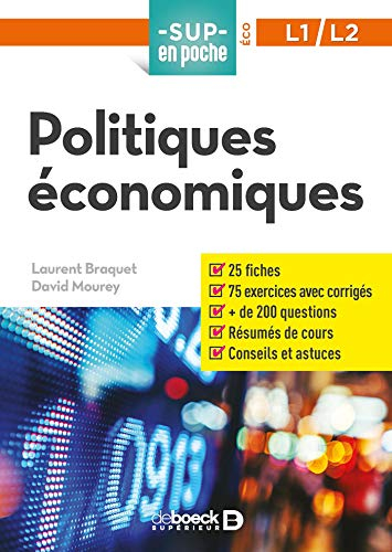 Politiques économiques