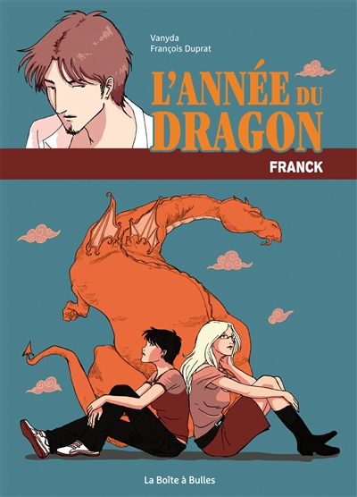 L'année du dragon : Franck