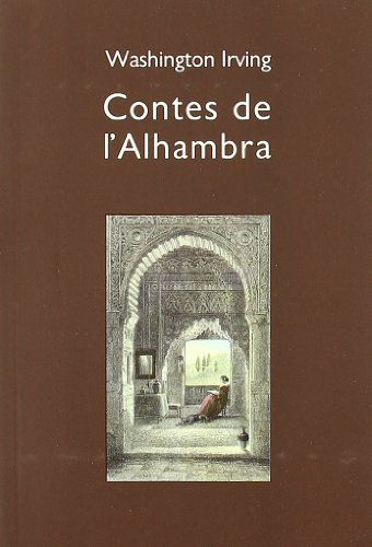 contes de l'alhambra - irving, washington