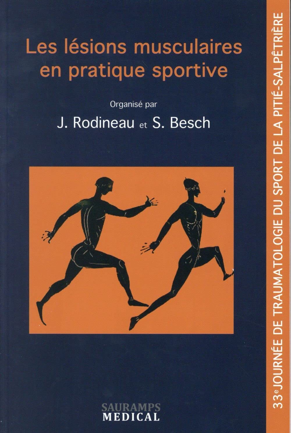 Les lésions musculaires en pratique sportive