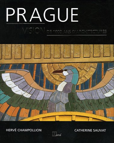 Prague : vision de 1.000 ans d'architecture