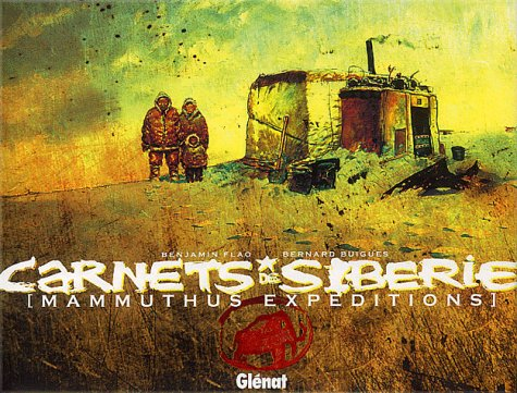 Carnets de Sibérie : mammuthus expéditions