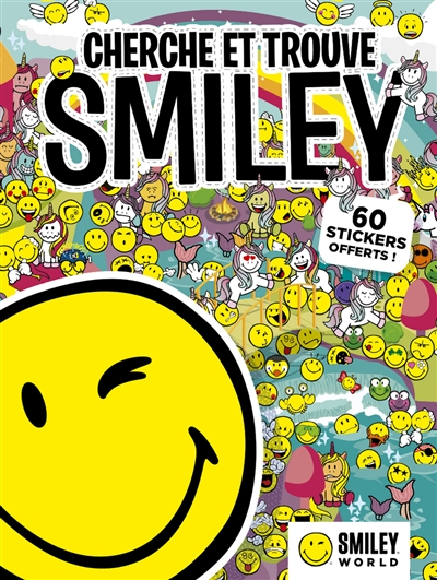 Smiley : cherche et trouve