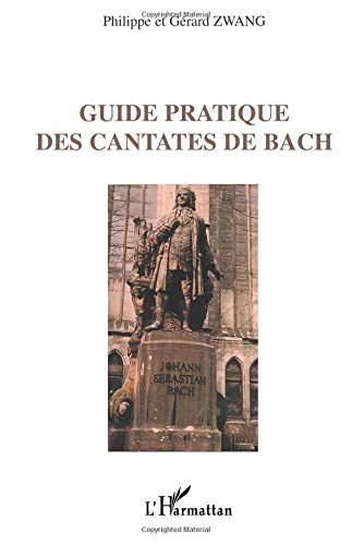 Guide pratique des cantates de Bach