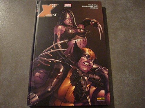 Marvel collector 3 : x-23 - target x