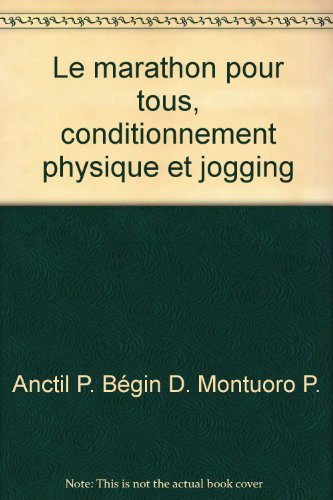 le marathon pour tous