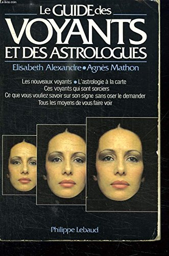 Le Guide des voyants et des astrologues