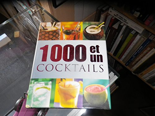 1.000 et un cocktails