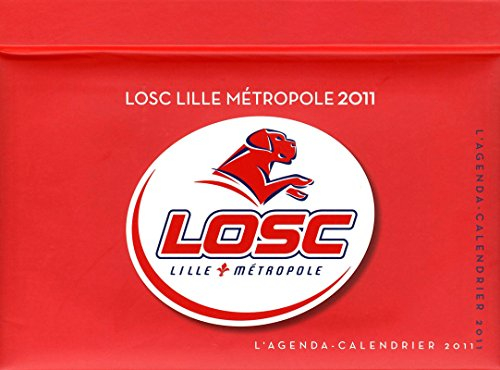 LOSC 2011 : l'agenda-calendrier