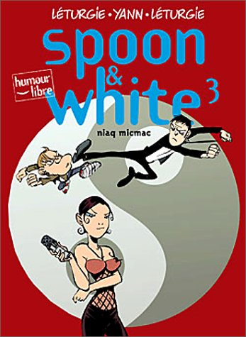 Spoon & White. Vol. 3. Niaq micmac