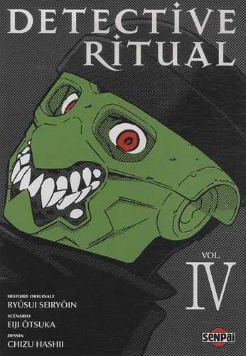 Detective ritual. Vol. 4