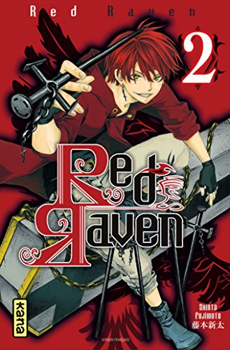 Red raven. Vol. 2
