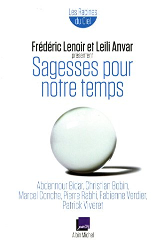 Sagesses pour notre temps