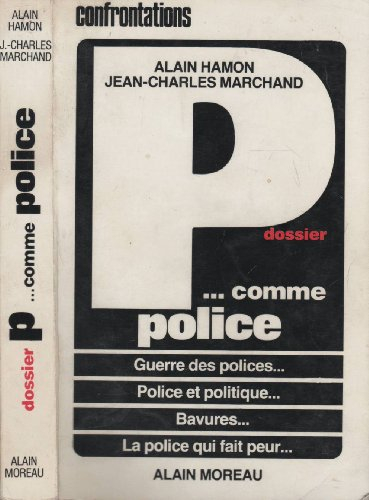 dossier p comme police
