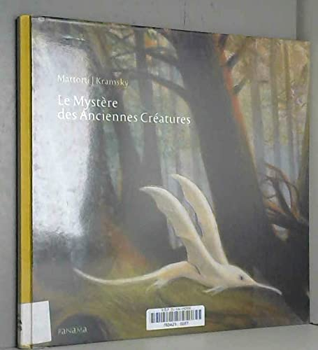 Le mystère des anciennes créatures