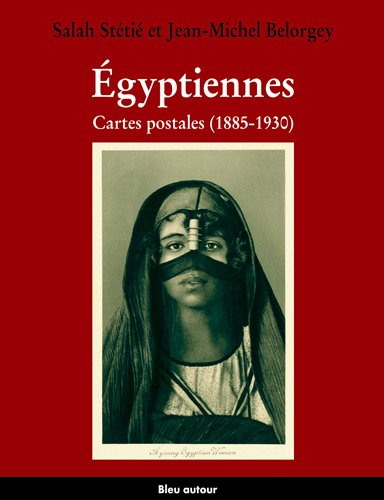 Egyptiennes : cartes postales (1885-1930)