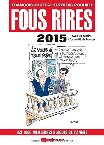 Fous rires 2015 : les 1.000 meilleures blagues de l'année