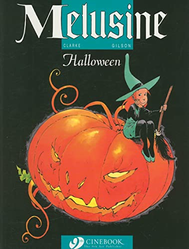 Melusine - tome 2 Halloween (02)