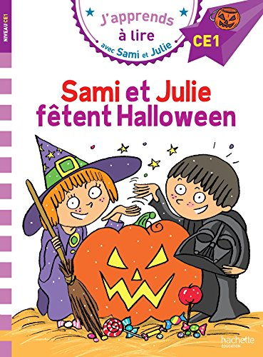 Sami et Julie fêtent Halloween : niveau CE1