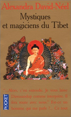 mystiques et magiciens du tibet