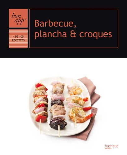 Barbecue, plancha & croques