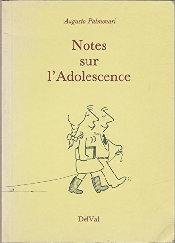 notes sur l' adolescence