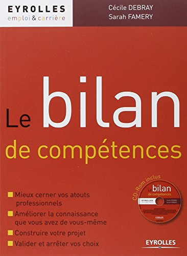 Le bilan de compétences
