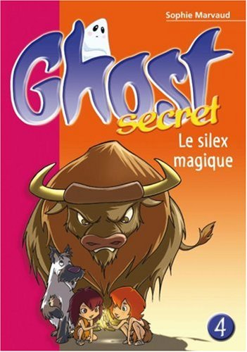 Ghost secret. Vol. 4. Le silex magique