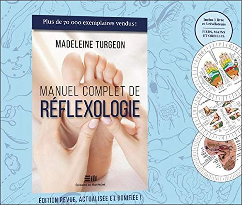 Manuel complet de réflexologie