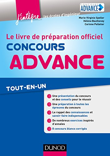Concours Advance : tout-en-un