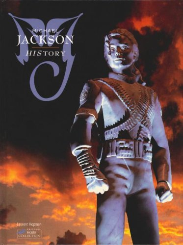Michael Jackson, History