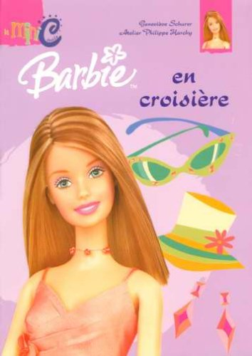 Barbie en croisière