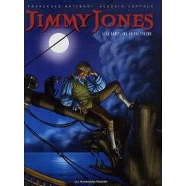 Jimmy Jones. Vol. 1. Le capitaine du Polyphème